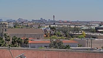 Weather camera view of Arizona Science Center.