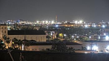 Weather camera view of Arizona Science Center.