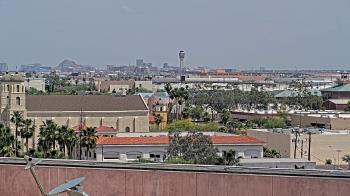 Weather camera view of Arizona Science Center.