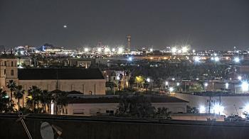 Weather camera view of Arizona Science Center.