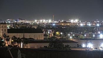 Weather camera view of Arizona Science Center.