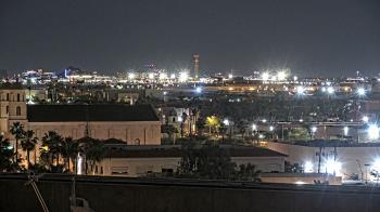 Weather camera view of Arizona Science Center.