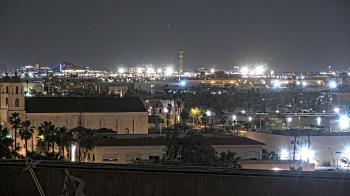 Weather camera view of Arizona Science Center.