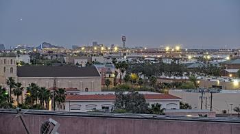 Weather camera view of Arizona Science Center.