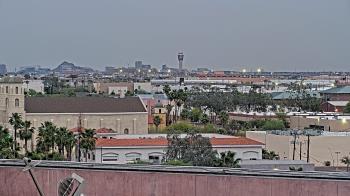 Weather camera view of Arizona Science Center.