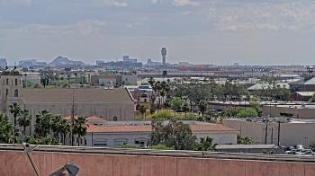 Weather camera view of Arizona Science Center.