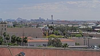 Weather camera view of Arizona Science Center.