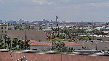 Weather camera view of Arizona Science Center.