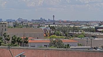 Weather camera view of Arizona Science Center.