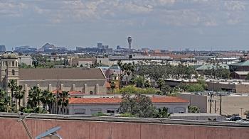 Weather camera view of Arizona Science Center.
