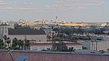 Weather camera view of Arizona Science Center.