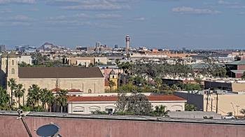 Weather camera view of Arizona Science Center.