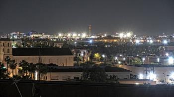 Weather camera view of Arizona Science Center.