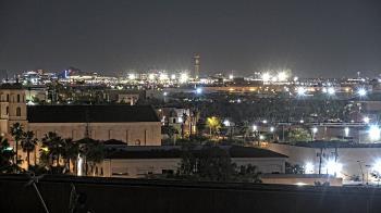 Weather camera view of Arizona Science Center.