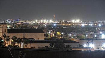 Weather camera view of Arizona Science Center.