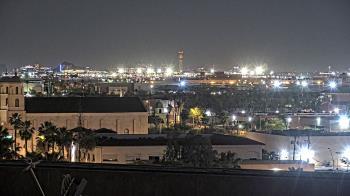 Weather camera view of Arizona Science Center.