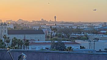 Weather camera view of Arizona Science Center.