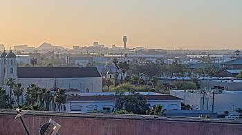 Weather camera view of Arizona Science Center.