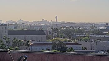 Weather camera view of Arizona Science Center.