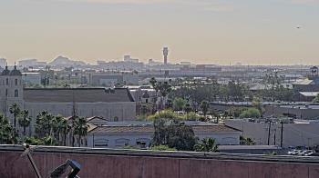 Weather camera view of Arizona Science Center.
