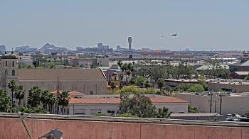 Weather camera view of Arizona Science Center.