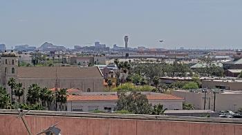 Weather camera view of Arizona Science Center.