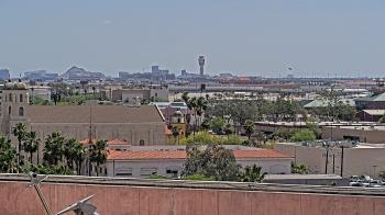 Weather camera view of Arizona Science Center.