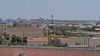 Weather camera view of Arizona Science Center.
