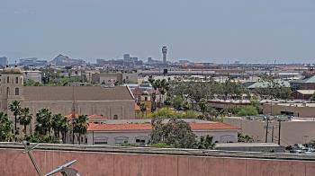 Weather camera view of Arizona Science Center.