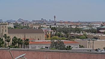 Weather camera view of Arizona Science Center.