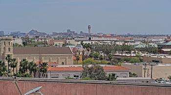 Weather camera view of Arizona Science Center.