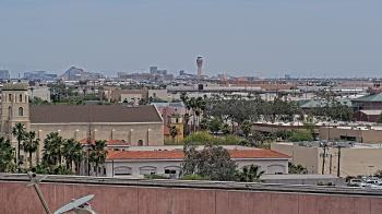 Weather camera view of Arizona Science Center.