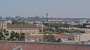 Weather camera view of Arizona Science Center.