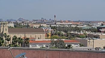 Weather camera view of Arizona Science Center.