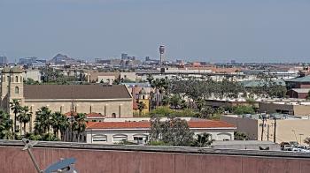 Weather camera view of Arizona Science Center.
