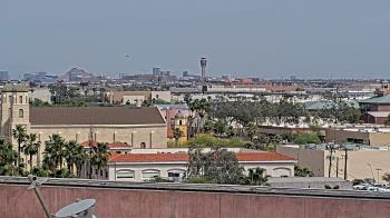 Weather camera view of Arizona Science Center.