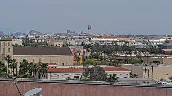 Weather camera view of Arizona Science Center.
