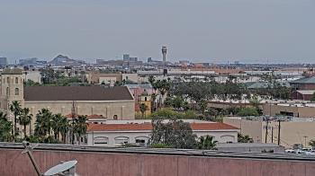 Weather camera view of Arizona Science Center.