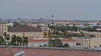 Weather camera view of Arizona Science Center.