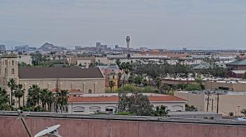 Weather camera view of Arizona Science Center.
