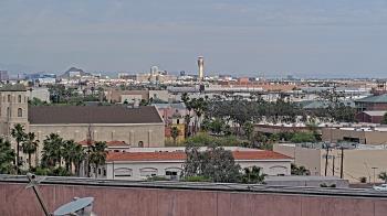 Weather camera view of Arizona Science Center.