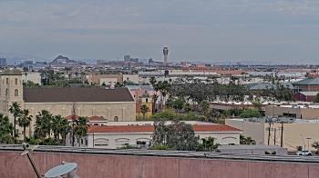 Weather camera view of Arizona Science Center.
