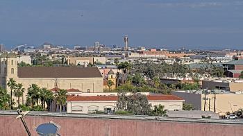 Weather camera view of Arizona Science Center.