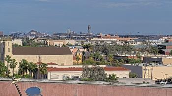 Weather camera view of Arizona Science Center.