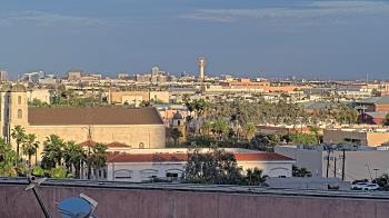 Weather camera view of Arizona Science Center.