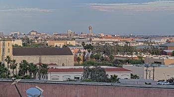 Weather camera view of Arizona Science Center.
