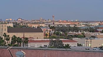 Weather camera view of Arizona Science Center.