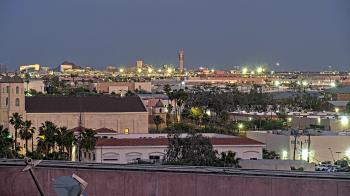 Weather camera view of Arizona Science Center.