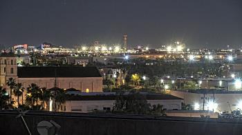Weather camera view of Arizona Science Center.