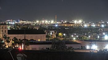 Weather camera view of Arizona Science Center.